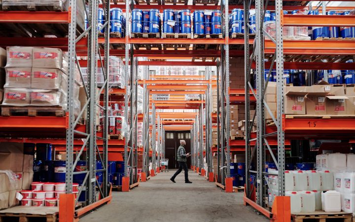 What is a stock count and why do you need one