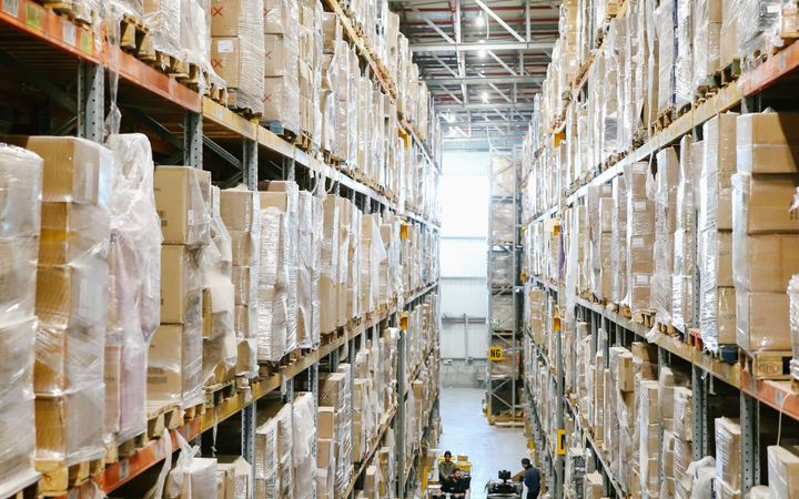 Optimising your warehouse layout